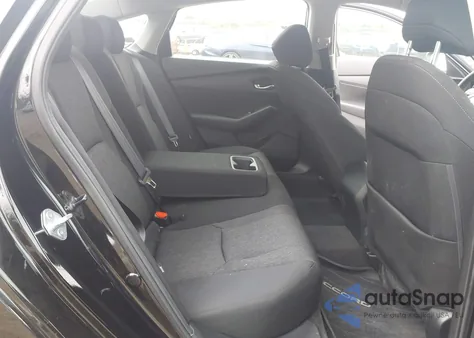 2024 Honda Accord Lx из США, поврежденный, VIN 1HGCY1F28RA060931